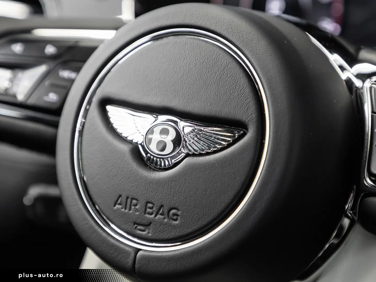 BENTLEY Bentayga V8 S Duo-Tone MULLINER BENTLEY MANNHEIM