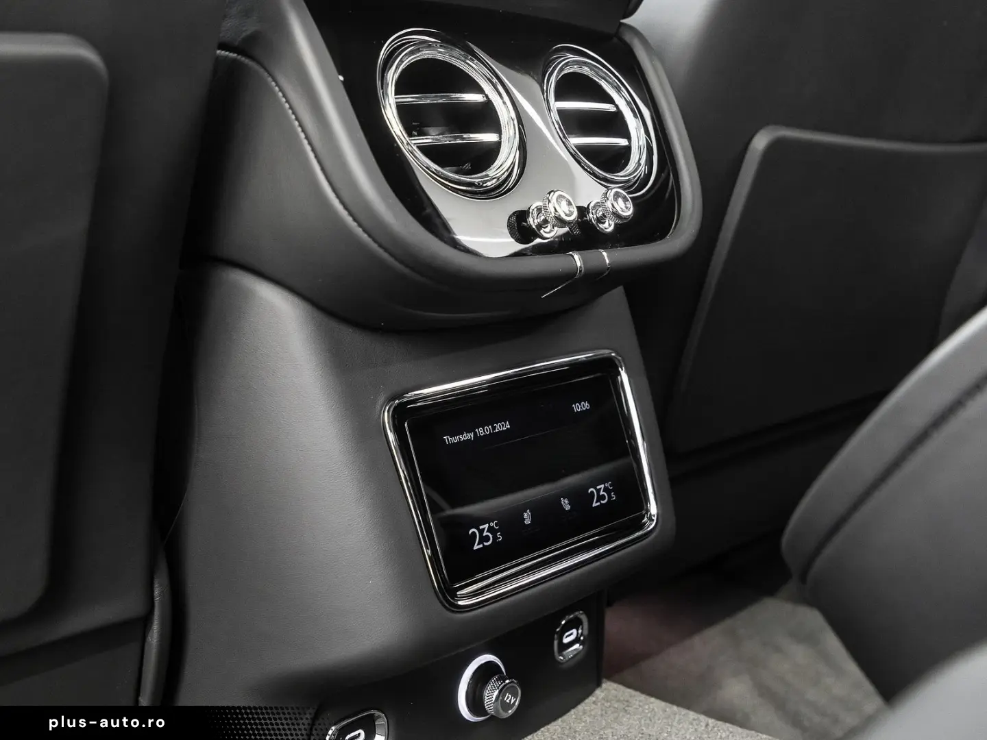 BENTLEY Bentayga V8 S Duo-Tone MULLINER BENTLEY MANNHEIM