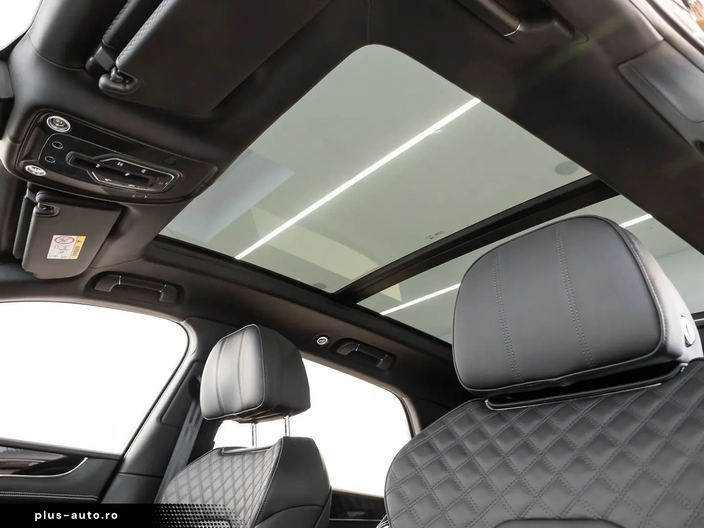 BENTLEY Bentayga V8 S Duo-Tone MULLINER BENTLEY MANNHEIM