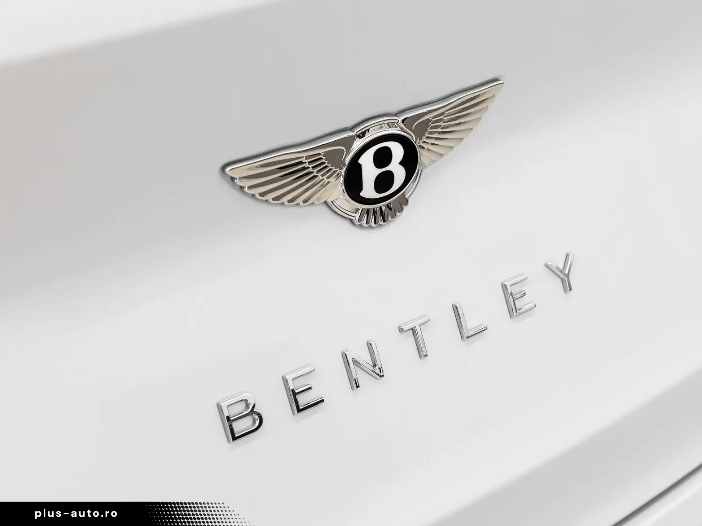 BENTLEY Bentayga V8 S Duo-Tone MULLINER BENTLEY MANNHEIM