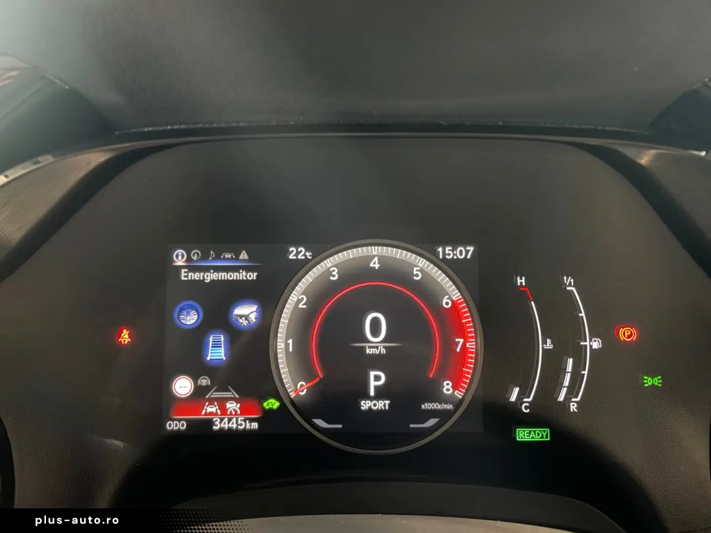 Lexus RX 350h E-Four Business Line