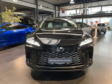 Lexus RX 350h E-Four Business Line