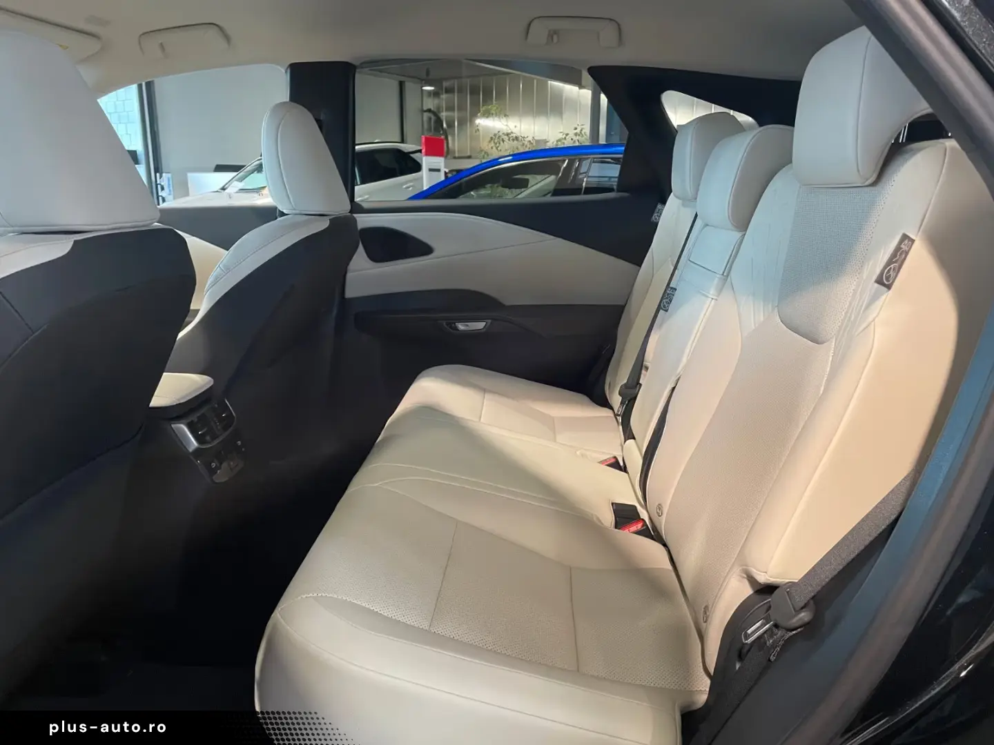 Lexus RX 350h E-Four Business Line