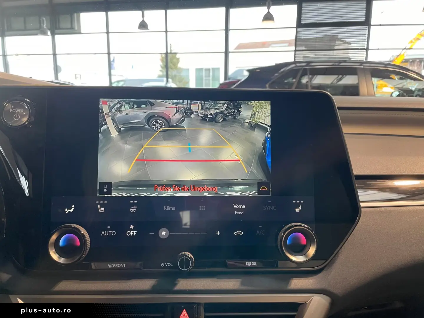 Lexus RX 350h E-Four Business Line