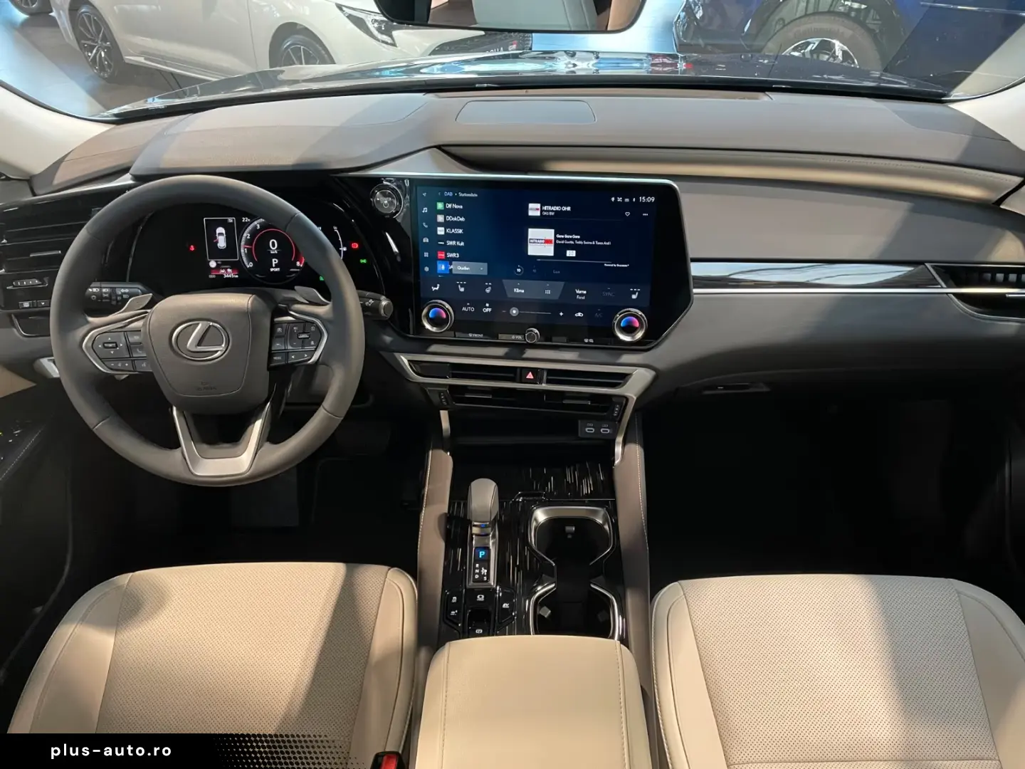 Lexus RX 350h E-Four Business Line