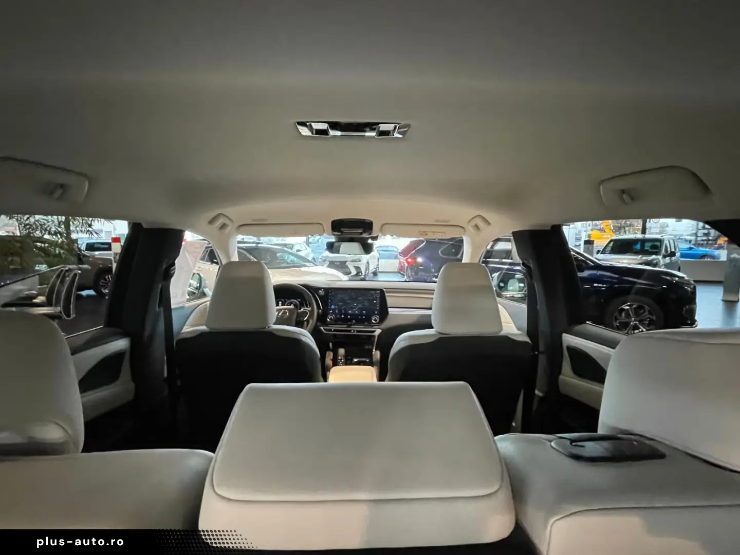 Lexus RX 350h E-Four Business Line