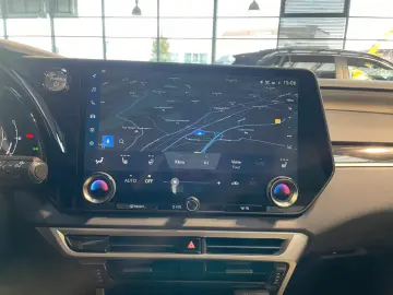 Lexus RX 350h E-Four Business Line