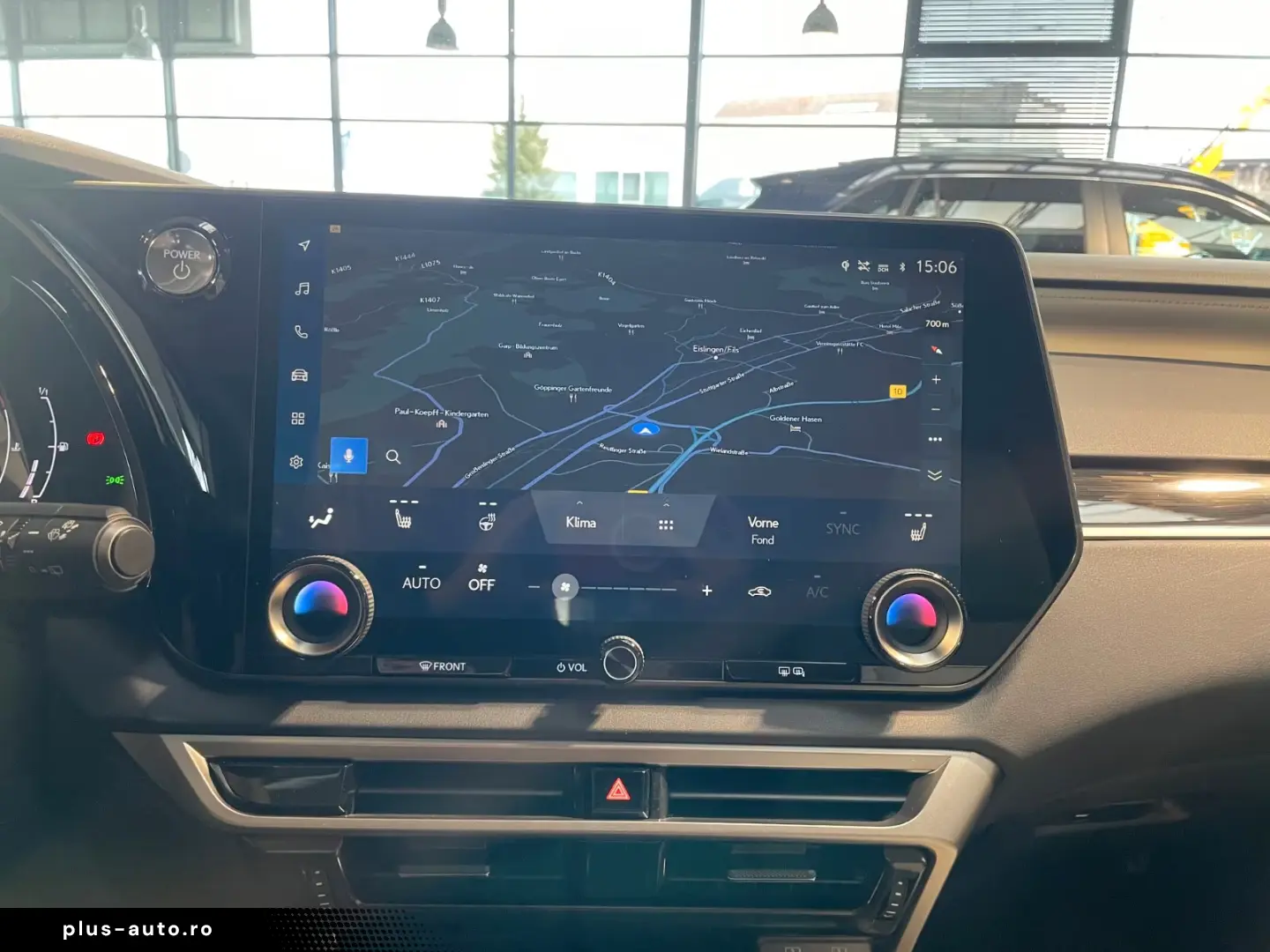 Lexus RX 350h E-Four Business Line