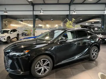 Lexus RX 350h E-Four Business Line