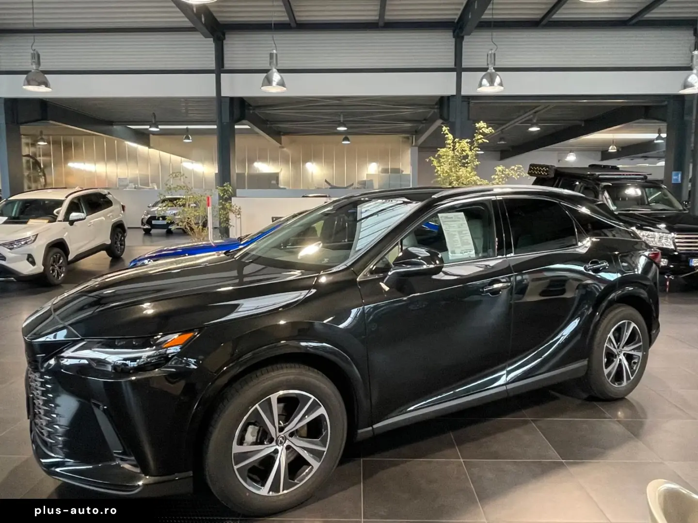 Lexus RX 350h E-Four Business Line