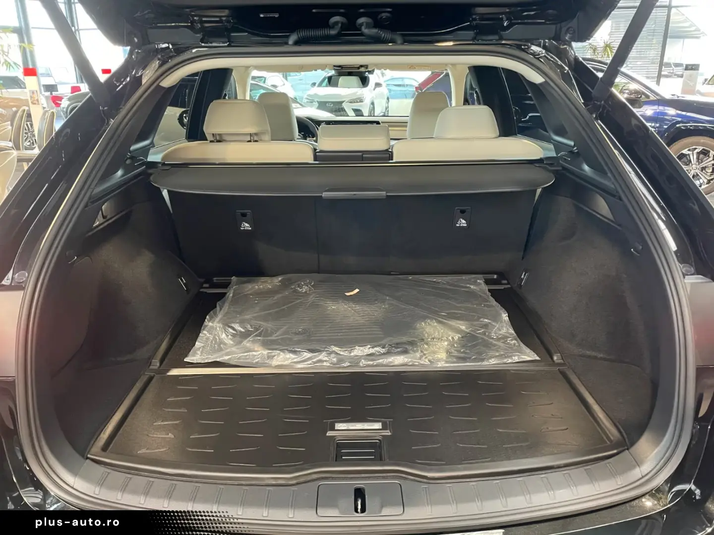 Lexus RX 350h E-Four Business Line