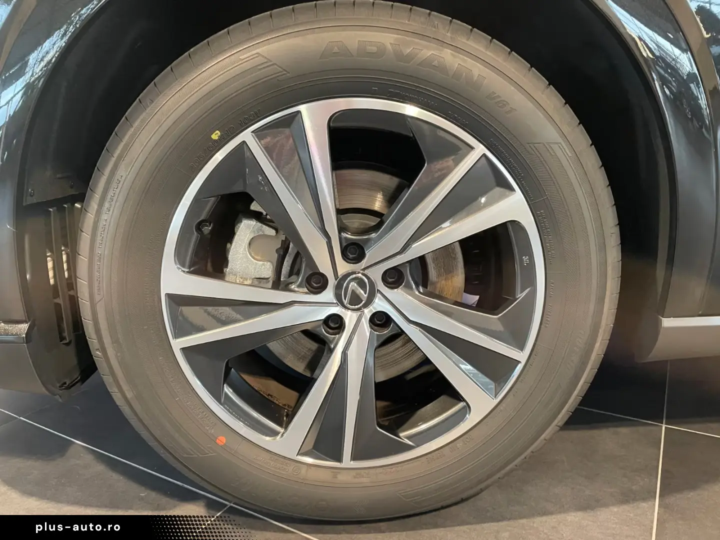 Lexus RX 350h E-Four Business Line