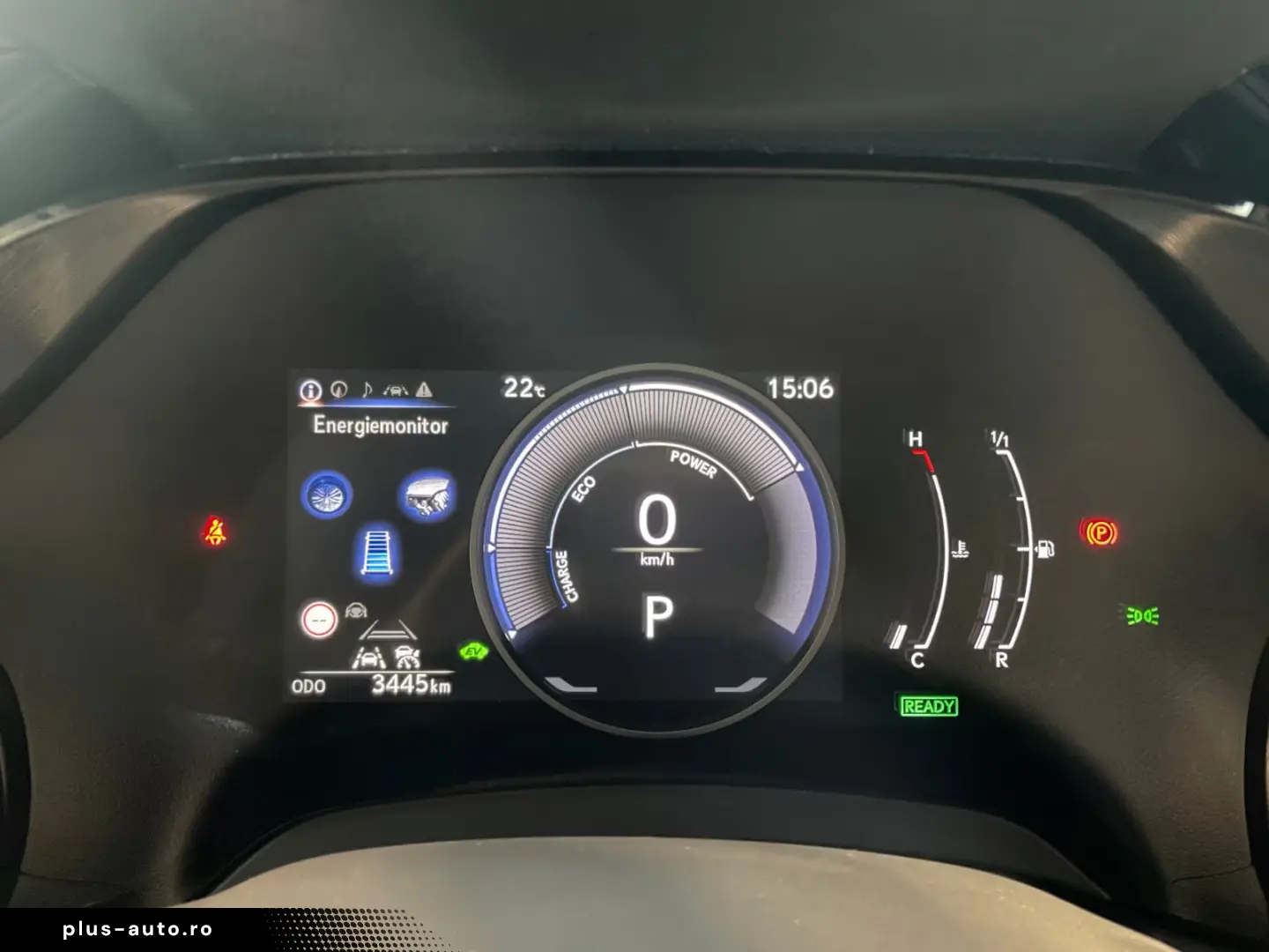 Lexus RX 350h E-Four Business Line