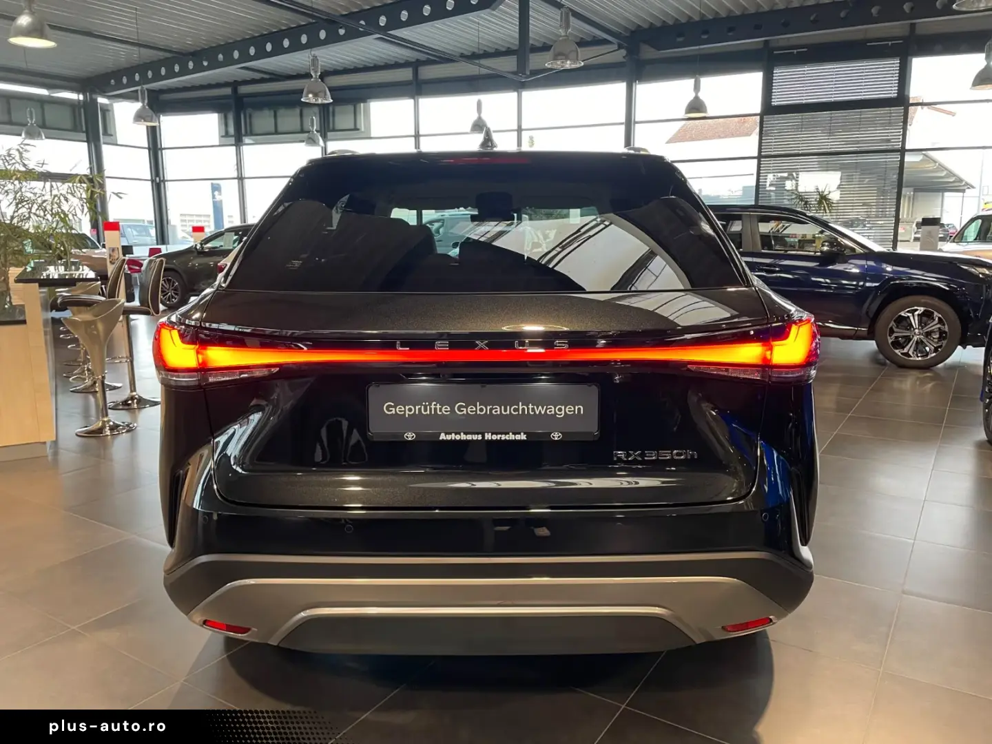 Lexus RX 350h E-Four Business Line