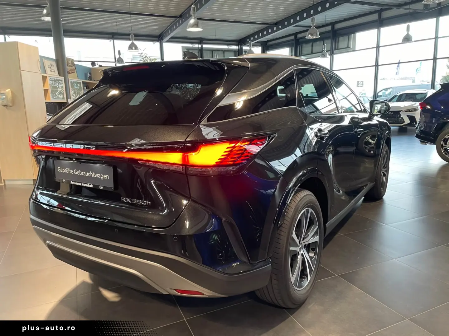 Lexus RX 350h E-Four Business Line