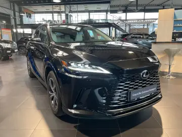 Lexus RX 350h E-Four Business Line