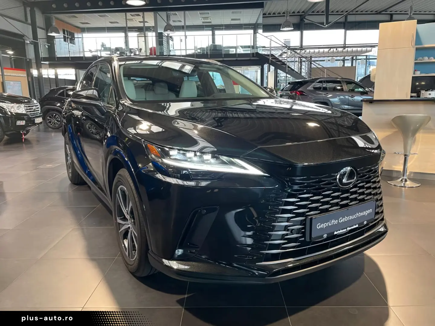 Lexus RX 350h E-Four Business Line