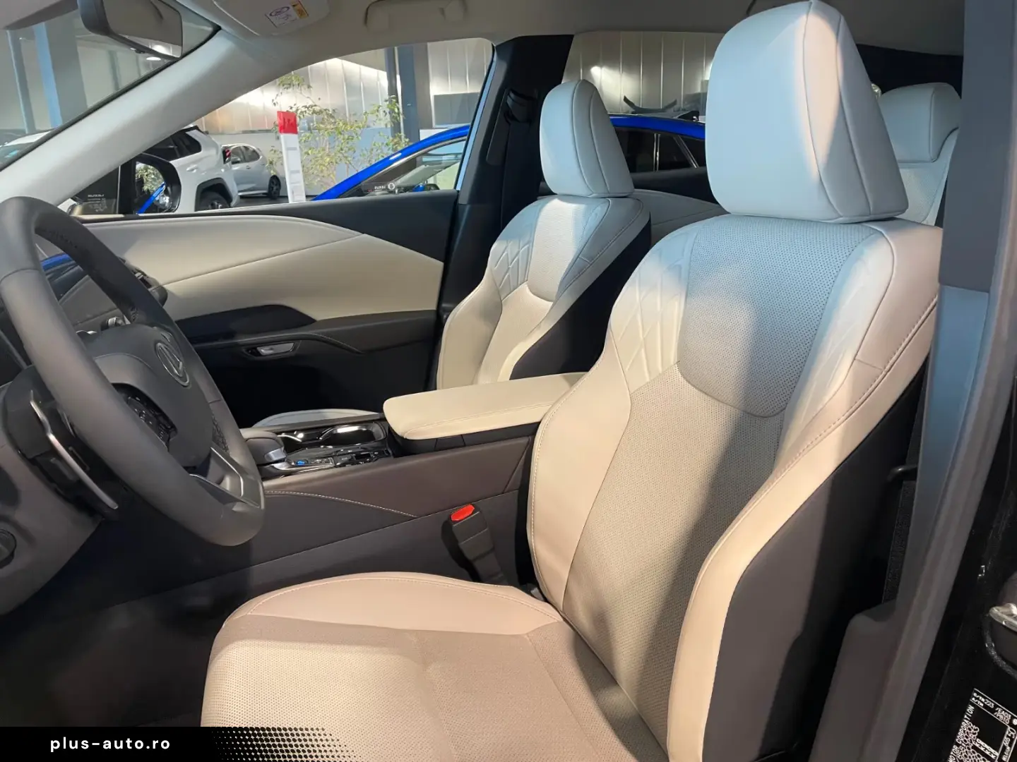 Lexus RX 350h E-Four Business Line