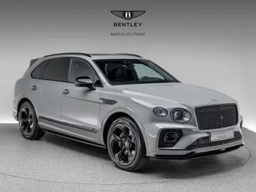 BENTLEY Bentayga S V8  Full Carbon  Naim  AHK