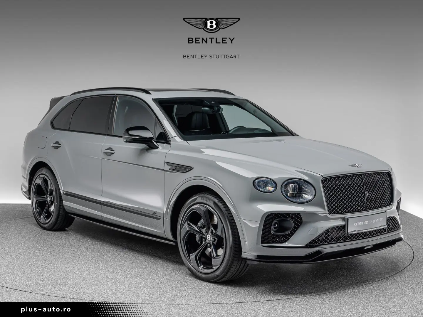 BENTLEY Bentayga S V8  Full Carbon  Naim  AHK