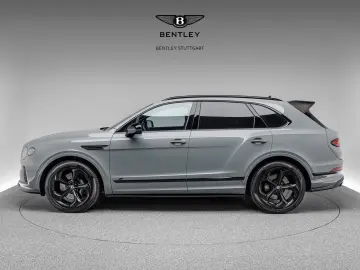 BENTLEY Bentayga S V8  Full Carbon  Naim  AHK