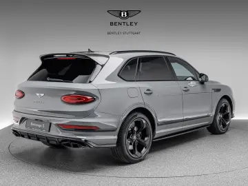 BENTLEY Bentayga S V8  Full Carbon  Naim  AHK
