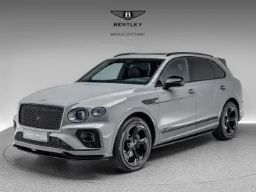 BENTLEY Bentayga S V8  Full Carbon  Naim  AHK