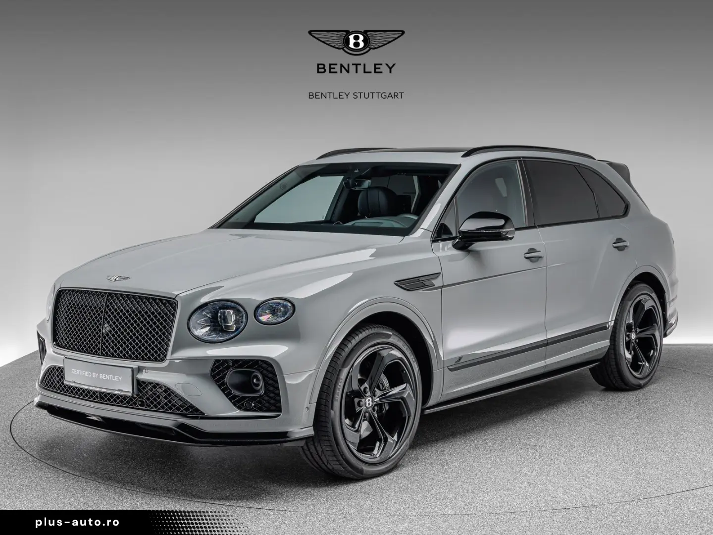 BENTLEY Bentayga S V8  Full Carbon  Naim  AHK