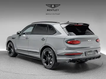 BENTLEY Bentayga S V8  Full Carbon  Naim  AHK