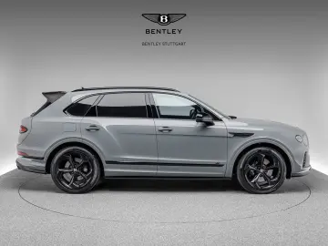 BENTLEY Bentayga S V8  Full Carbon  Naim  AHK