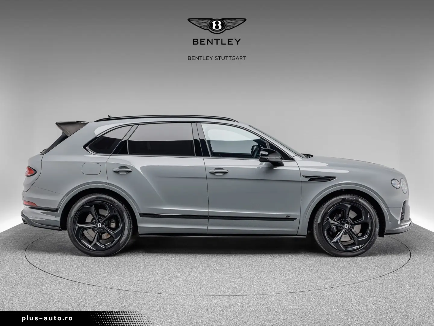 BENTLEY Bentayga S V8  Full Carbon  Naim  AHK