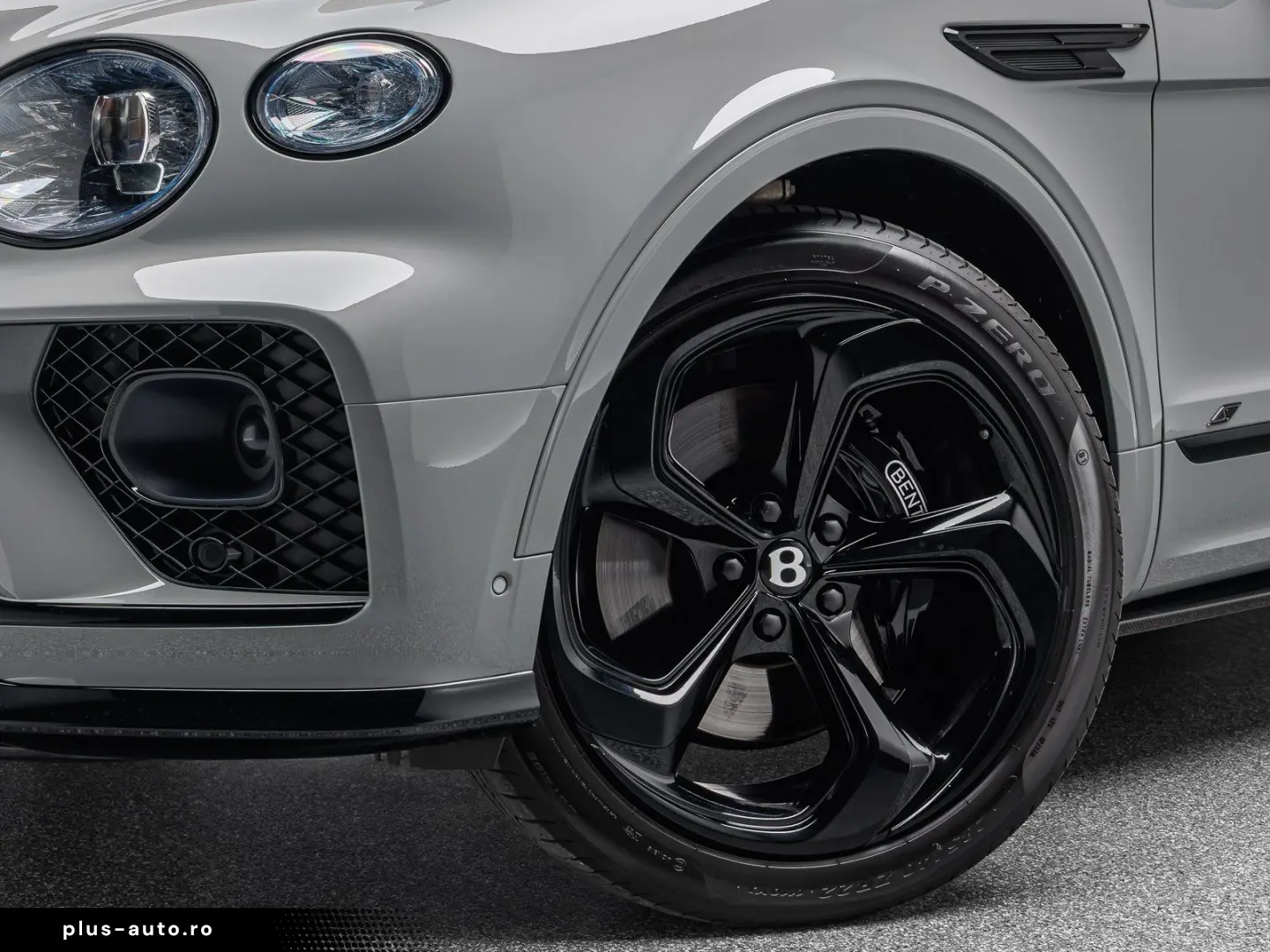 BENTLEY Bentayga S V8  Full Carbon  Naim  AHK