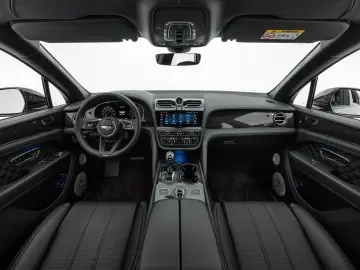 BENTLEY Bentayga S V8  Full Carbon  Naim  AHK