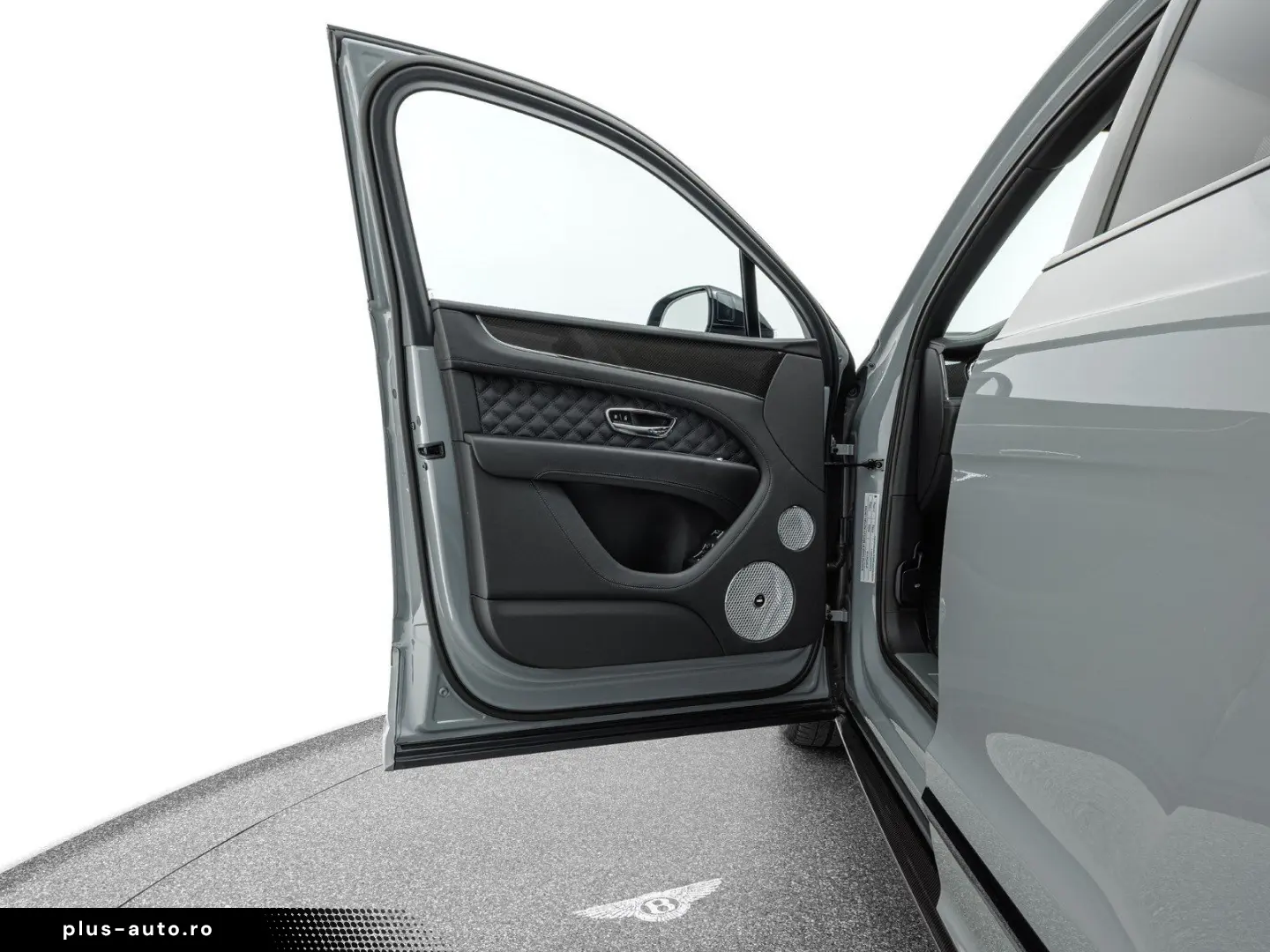 BENTLEY Bentayga S V8  Full Carbon  Naim  AHK