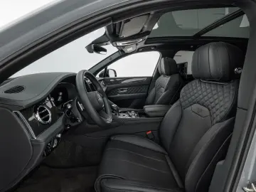 BENTLEY Bentayga S V8  Full Carbon  Naim  AHK