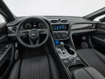 BENTLEY Bentayga S V8  Full Carbon  Naim  AHK