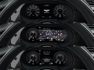 BENTLEY Bentayga S V8  Full Carbon  Naim  AHK