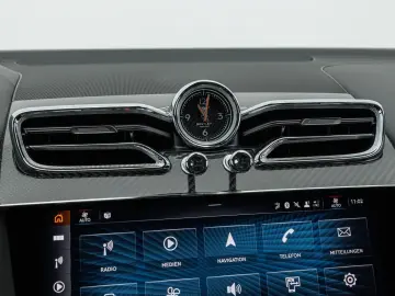 BENTLEY Bentayga S V8  Full Carbon  Naim  AHK