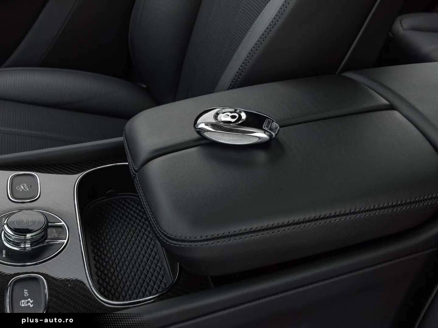 BENTLEY Bentayga S V8  Full Carbon  Naim  AHK