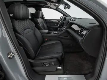 BENTLEY Bentayga S V8  Full Carbon  Naim  AHK
