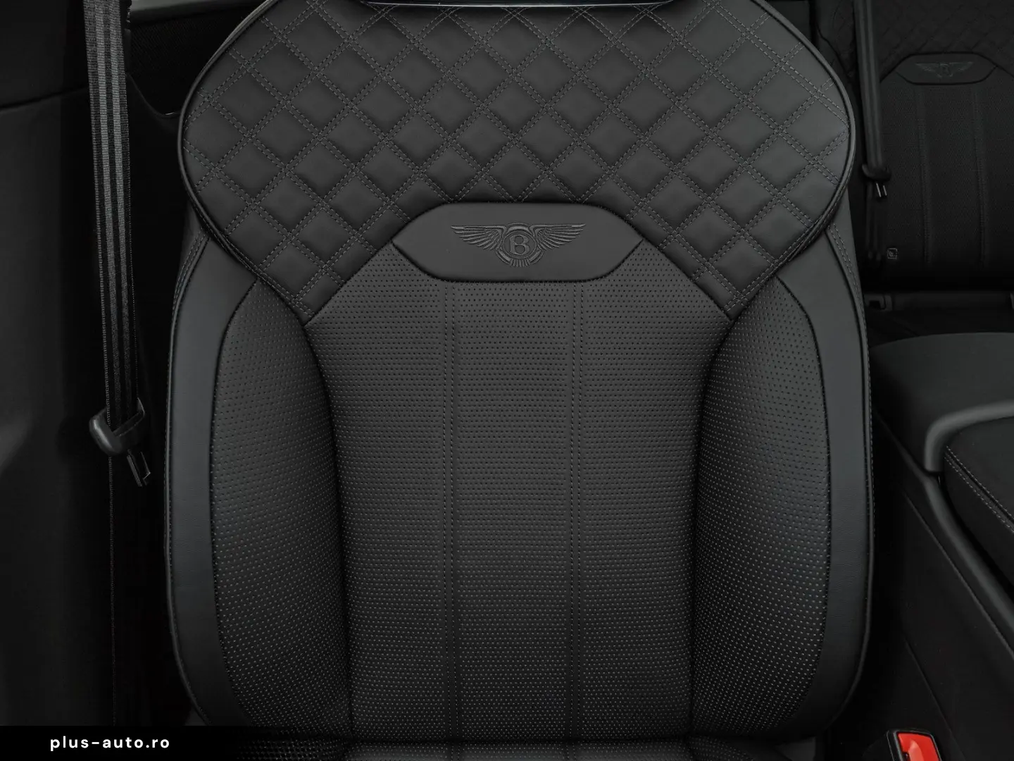 BENTLEY Bentayga S V8  Full Carbon  Naim  AHK