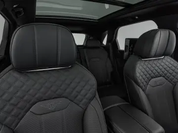 BENTLEY Bentayga S V8  Full Carbon  Naim  AHK