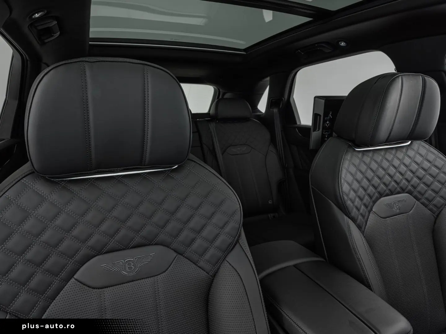 BENTLEY Bentayga S V8  Full Carbon  Naim  AHK