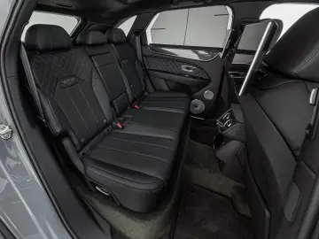 BENTLEY Bentayga S V8  Full Carbon  Naim  AHK