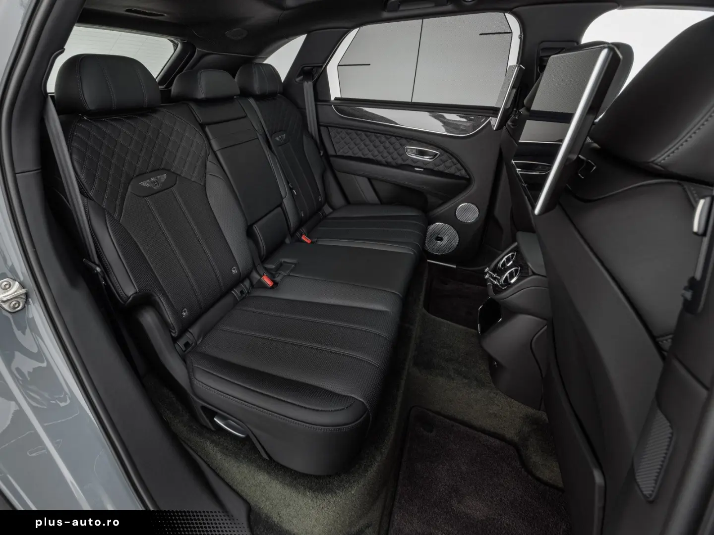 BENTLEY Bentayga S V8  Full Carbon  Naim  AHK