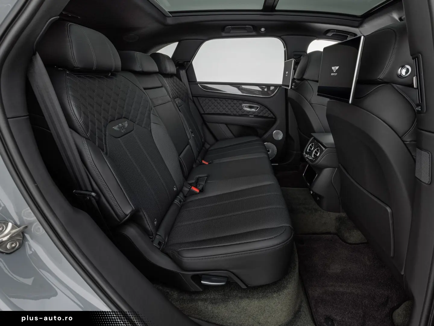 BENTLEY Bentayga S V8  Full Carbon  Naim  AHK