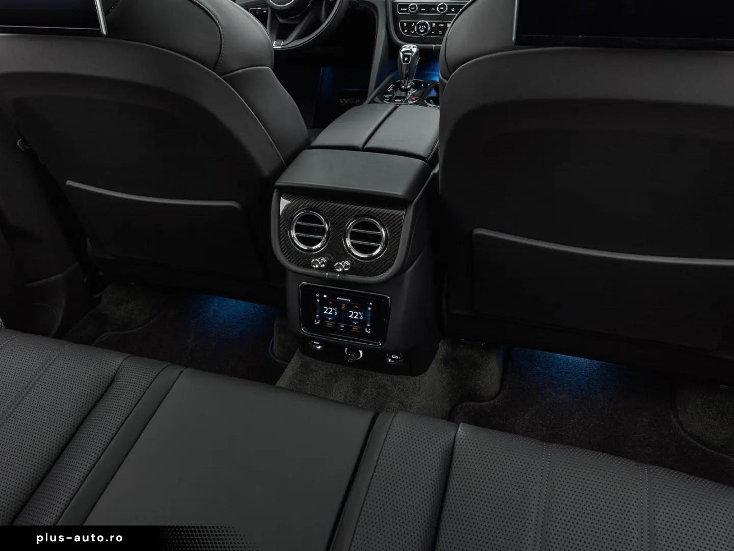 BENTLEY Bentayga S V8  Full Carbon  Naim  AHK