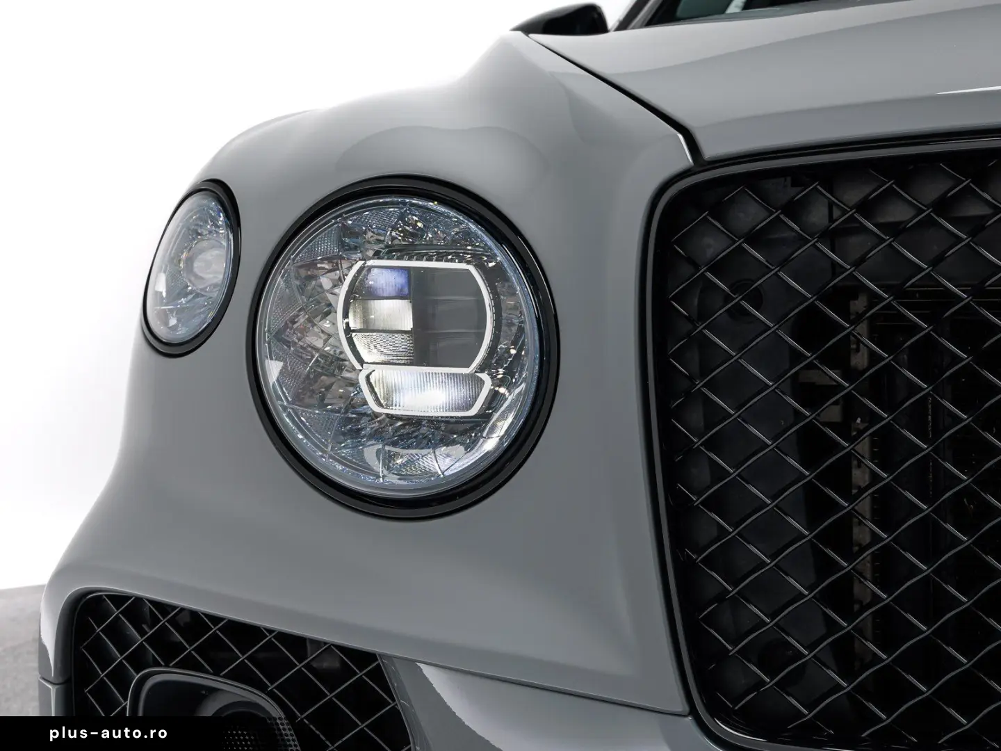 BENTLEY Bentayga S V8  Full Carbon  Naim  AHK