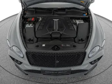 BENTLEY Bentayga S V8  Full Carbon  Naim  AHK