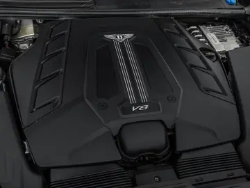 BENTLEY Bentayga S V8  Full Carbon  Naim  AHK